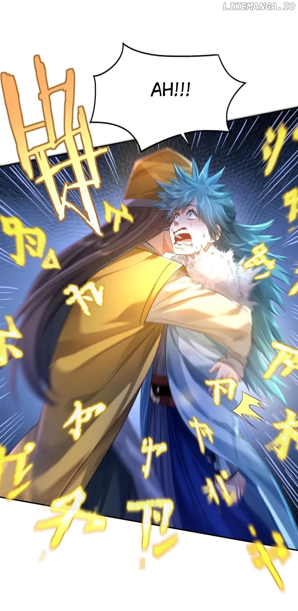 It’s Just Fortune-Telling. How Did the Nine-Tailed Demon Emperor Become My Wife? Chapter 39 - page 15